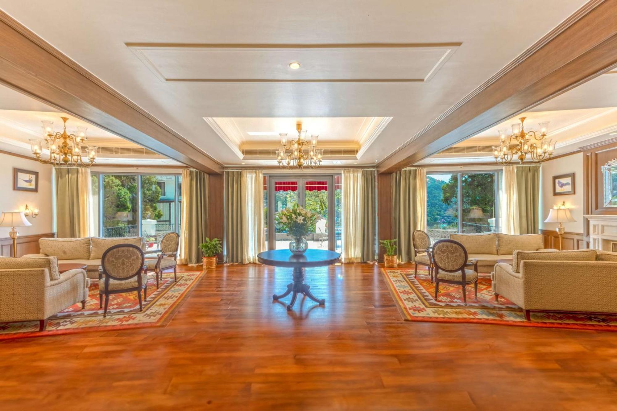 Namah Nainital, A Member Of Radisson Individuals Retreats Hotel Exterior photo