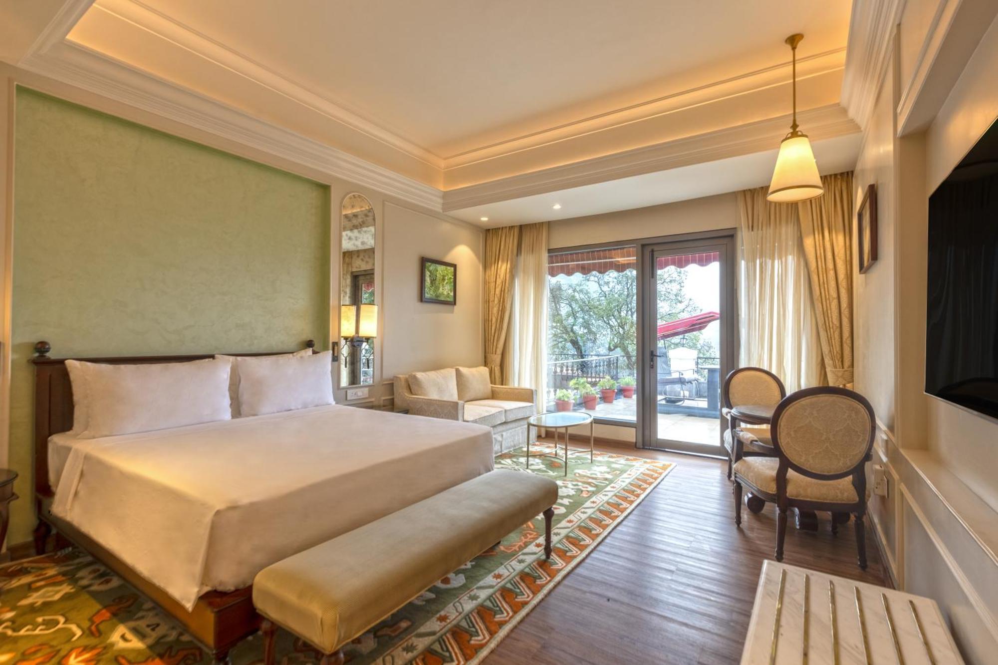 Namah Nainital, A Member Of Radisson Individuals Retreats Hotel Exterior photo