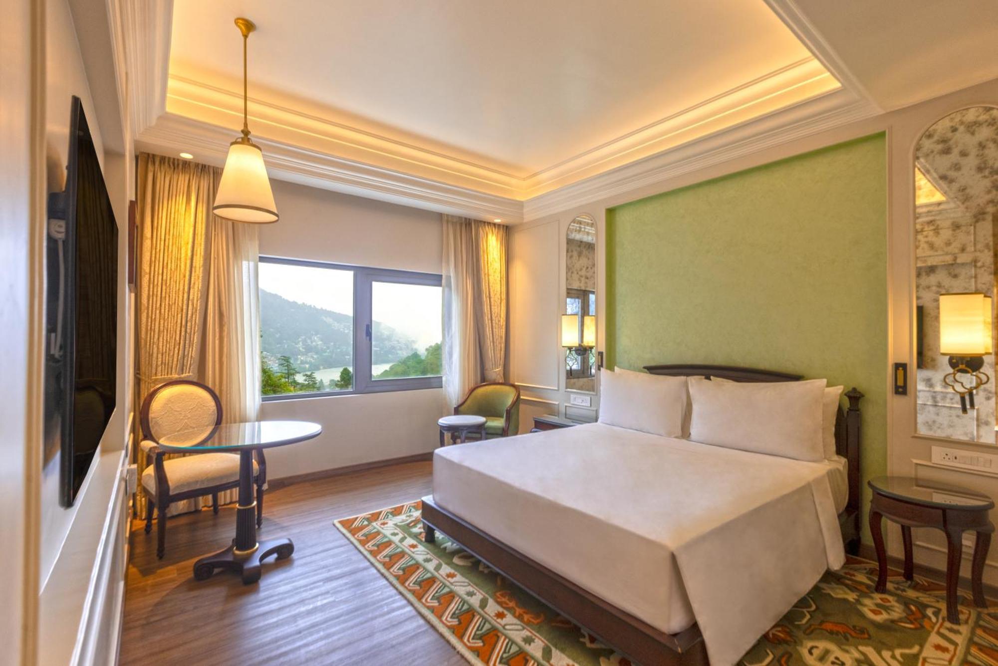 Namah Nainital, A Member Of Radisson Individuals Retreats Hotel Exterior photo