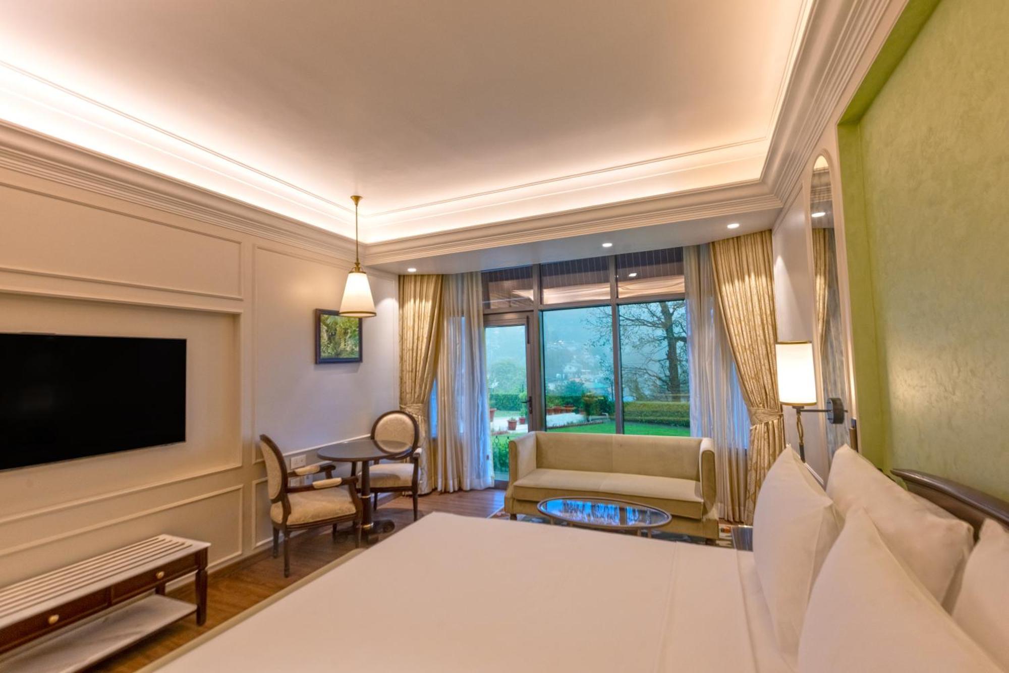 Namah Nainital, A Member Of Radisson Individuals Retreats Hotel Exterior photo
