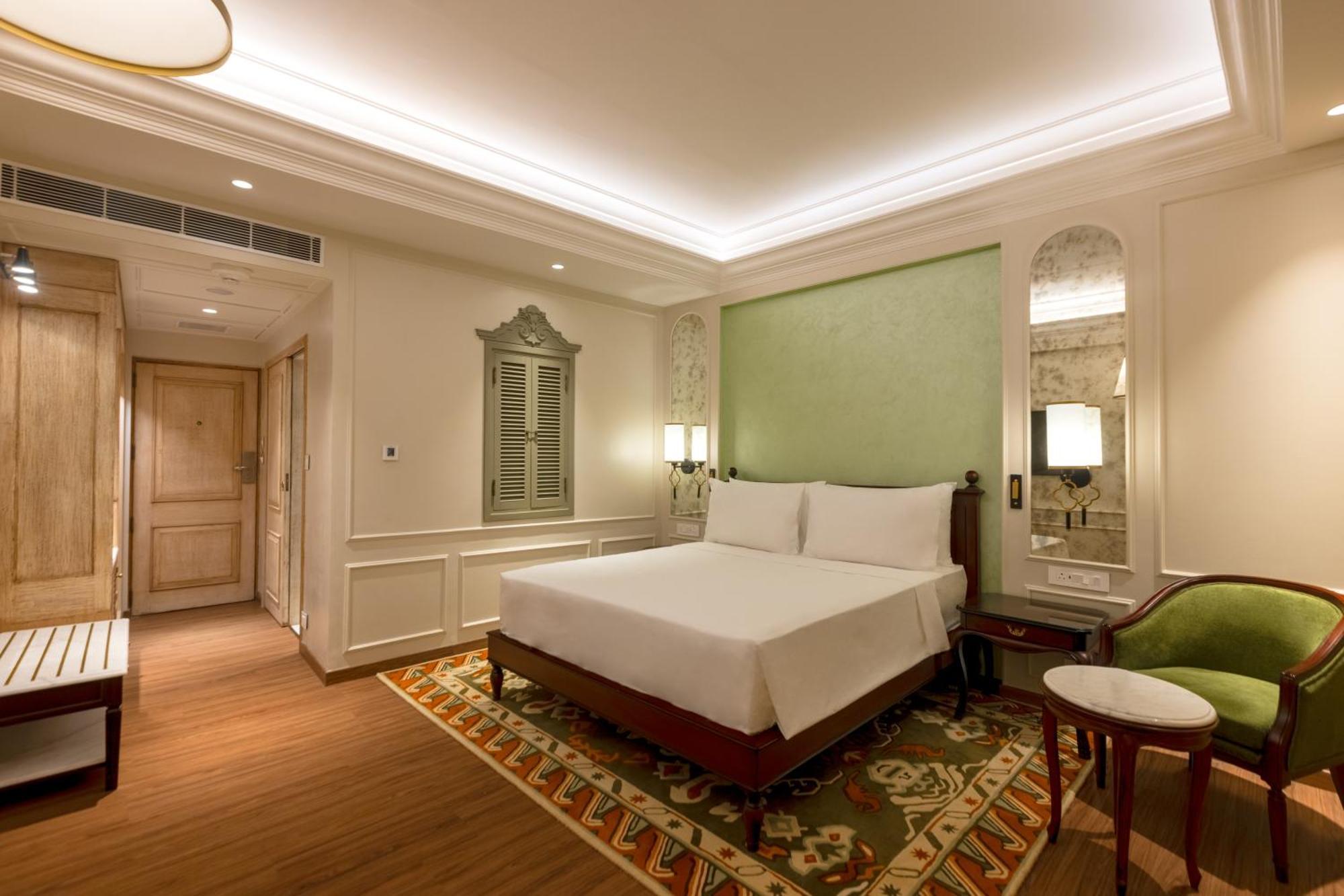 Namah Nainital, A Member Of Radisson Individuals Retreats Hotel Exterior photo
