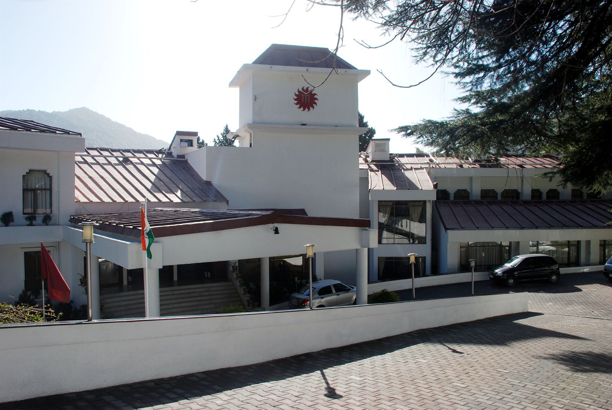 Namah Nainital, A Member Of Radisson Individuals Retreats Hotel Exterior photo